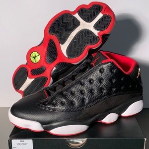 Air Jordan 13 retro low Breds Size 10.5